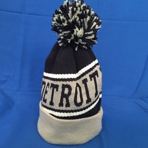 💯Detroit Winter Beanie💯